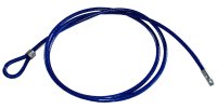 Eckla – Diebstahlsicherungsseil 