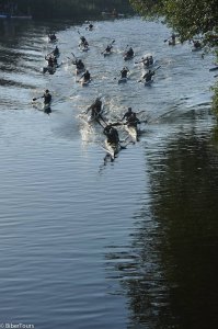 Wettkampfboote