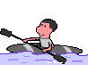 schneller Paddler