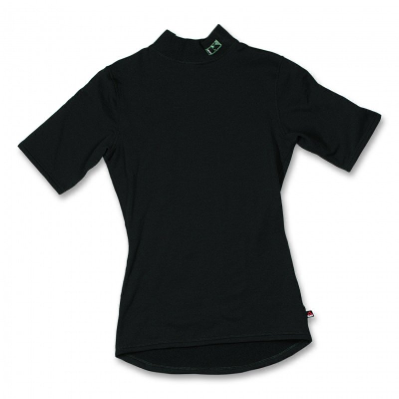 Kwark - Powerstretch Stand Up T-Shirt, Kurzarm (Thermo Pro-Serie)